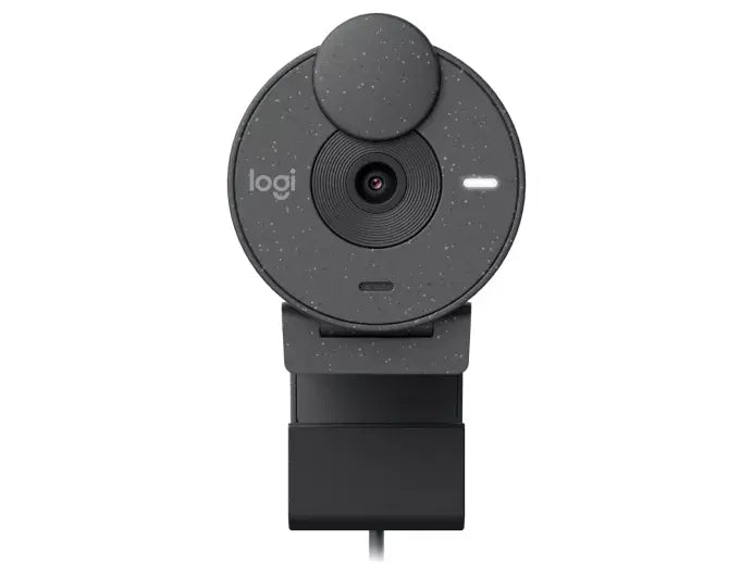 Buy Logitech Brio 300 Full HD Webcam - Graphite from Vmart in Pakistan