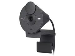 Buy Logitech Brio 300 Full HD Webcam - Graphite from Vmart in Pakistan