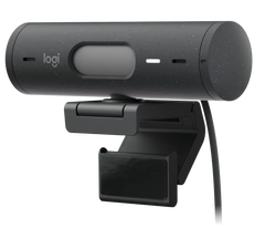 Buy Logitech Brio 500 Full HD 1080p Webcam - Graphite from Vmart in Pakistan