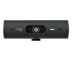 Buy Logitech Brio 500 Full HD 1080p Webcam - Graphite from Vmart in Pakistan