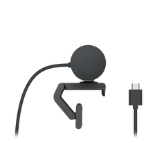 Buy Logitech Brio 500 Full HD 1080p Webcam - Graphite from Vmart in Pakistan