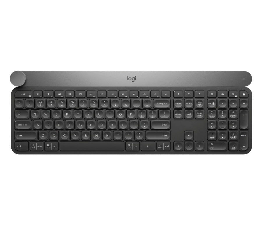 Buy Logitech Craft Advanced Keyboard from Vmart in Pakistan