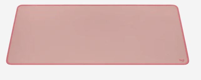 Buy Logitech Desk Mat Studio Series - Darker Rose from Vmart in Pakistan