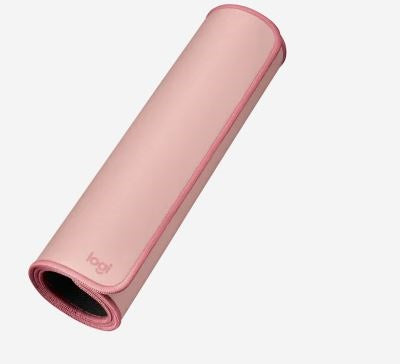 Buy Logitech Desk Mat Studio Series - Darker Rose from Vmart in Pakistan