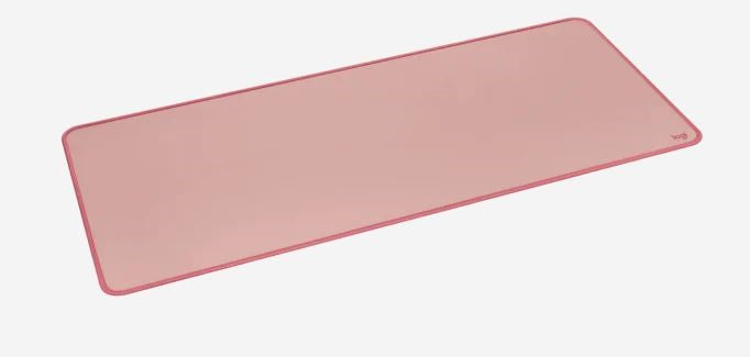 Buy Logitech Desk Mat Studio Series - Darker Rose from Vmart in Pakistan