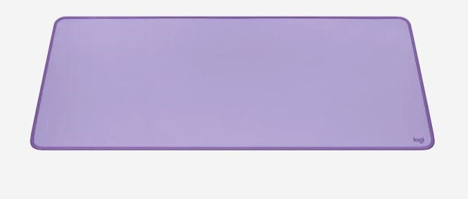 Buy Logitech Desk Mat Studio Series - Lavender from Vmart in Pakistan