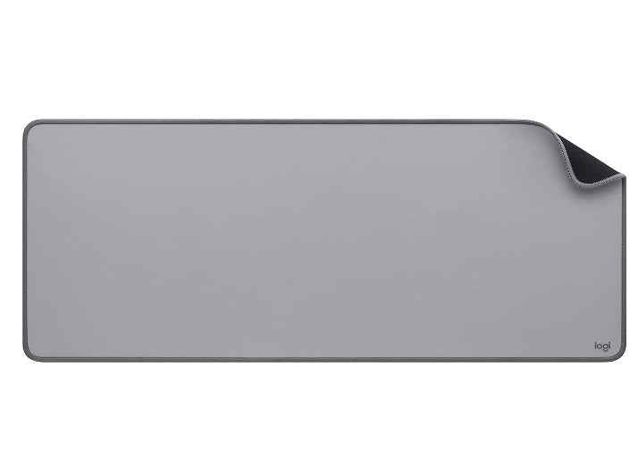 Buy Logitech Desk Mat Studio Series - Mid Grey from Vmart in Pakistan