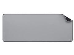 Buy Logitech Desk Mat Studio Series - Mid Grey from Vmart in Pakistan