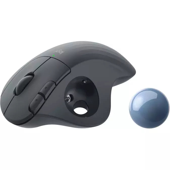 Buy Logitech Ergo M575 Wireless Trackball - Graphite from Vmart in Pakistan