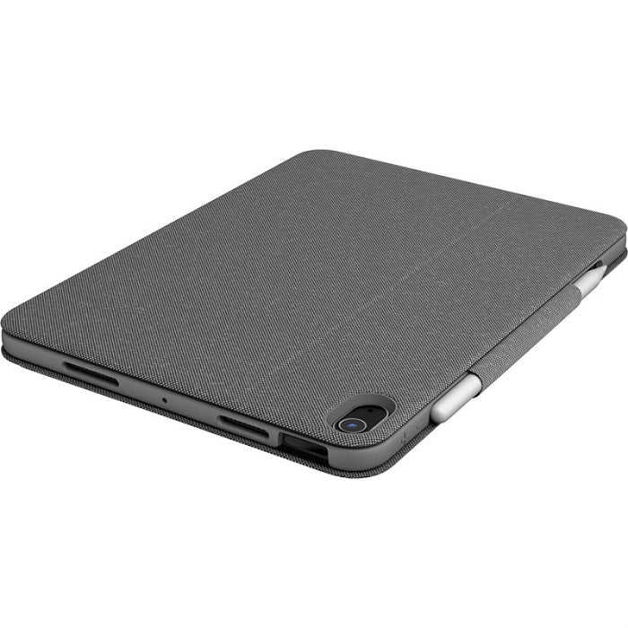 Buy Logitech Folio Touch Backlit Keyboard Case with Trackpad for iPad Air (4th gen) from Vmart in Pakistan