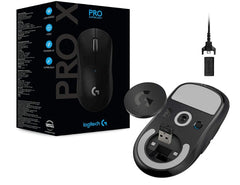 Buy Logitech G PRO X Superlight Wireless Gaming Mouse - Black from Vmart in Pakistan