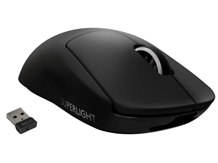 Buy Logitech G PRO X Superlight Wireless Gaming Mouse - Black from Vmart in Pakistan