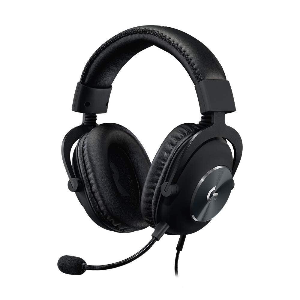 Buy Logitech G Pro X Gaming Headset With Blue Voice from Vmart in Pakistan
