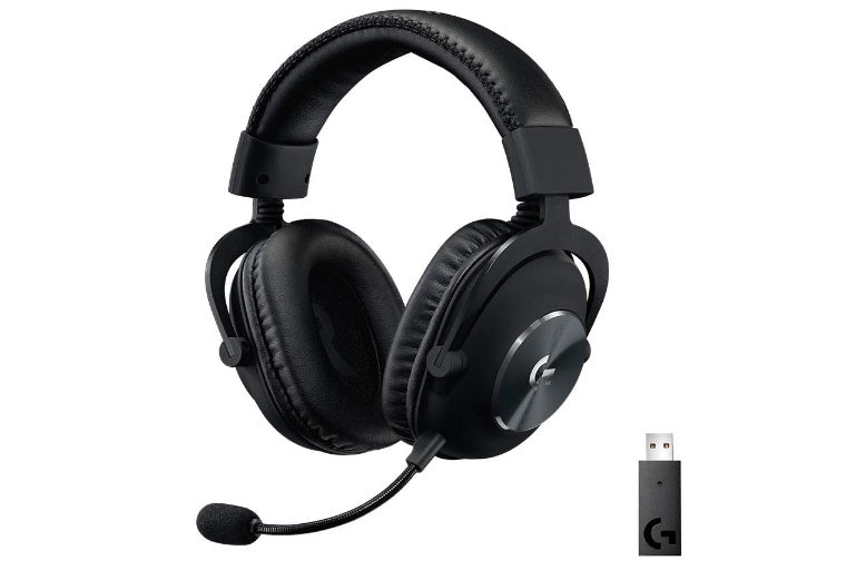 Buy Logitech G Pro X Wireless Lightspeed Gaming Headset from Vmart in Pakistan
