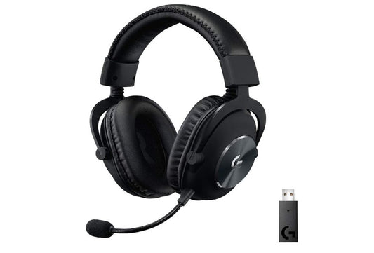 Buy Logitech G Pro X Wireless Lightspeed Gaming Headset from Vmart in Pakistan