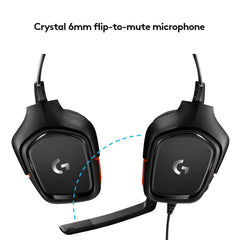 Buy Logitech G331 Stereo Gaming Headset from Vmart in Pakistan