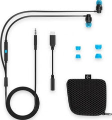 Buy Logitech G333 Gaming Earphones - Black from Vmart in Pakistan