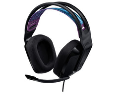 Buy Logitech G335 Wired Gaming Headset - Black from Vmart in Pakistan