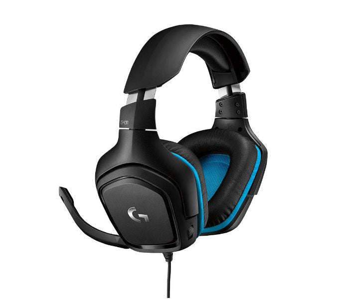 Buy Logitech G431 7.1 Surround Sound Gaming Headset from Vmart in Pakistan