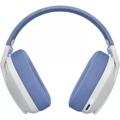 Buy Logitech G435 LightSpeed Wireless Gaming Headset - Off White and Lilac from Vmart in Pakistan