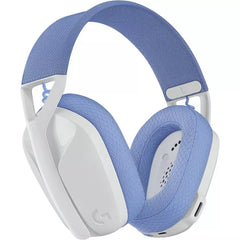 Buy Logitech G435 LightSpeed Wireless Gaming Headset - Off White and Lilac from Vmart in Pakistan