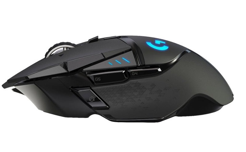 Buy Logitech G502 LightSpeed Wireless Gaming Mouse from Vmart in Pakistan