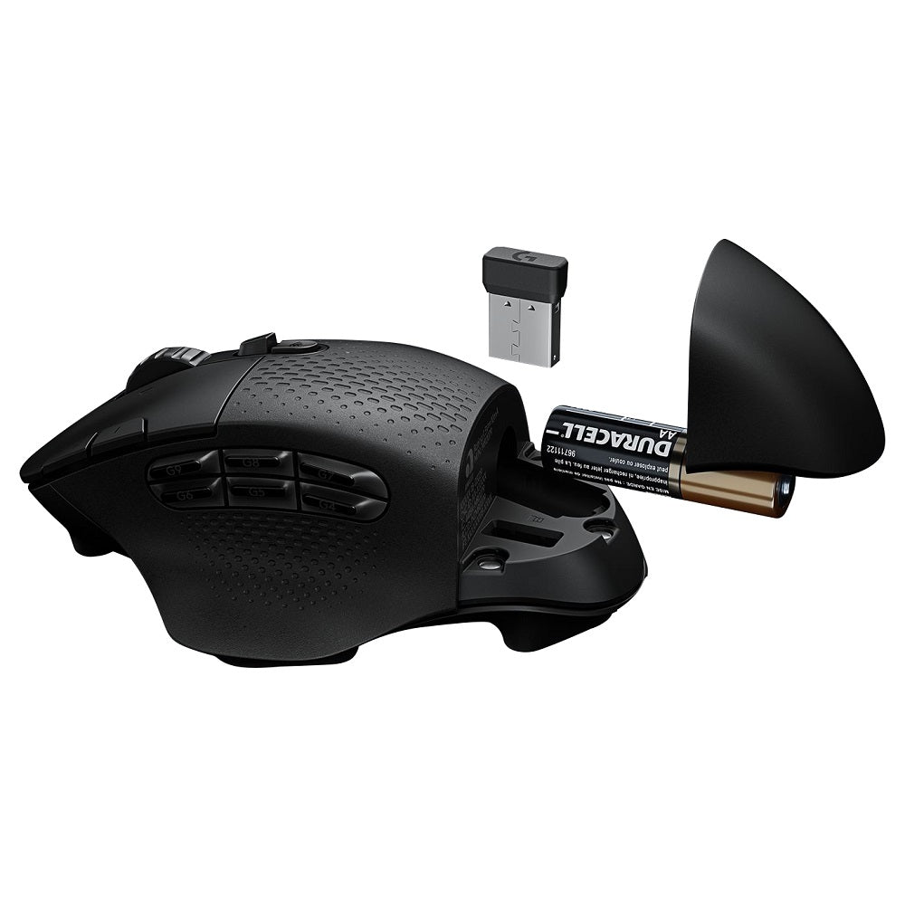 Buy Logitech G604 Lightspeed Wireless Gaming Mouse from Vmart in Pakistan