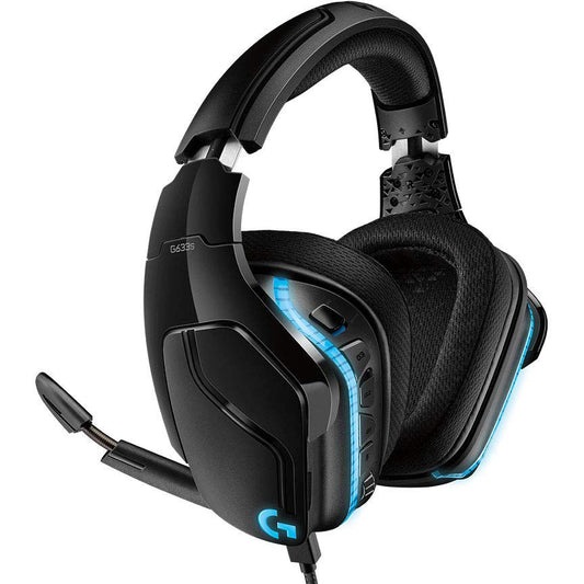 Buy Logitech G633S 7.1 LightSync Gaming Headset from Vmart in Pakistan