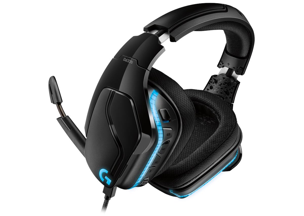 Buy Logitech G633S 7.1 LightSync Gaming Headset from Vmart in Pakistan
