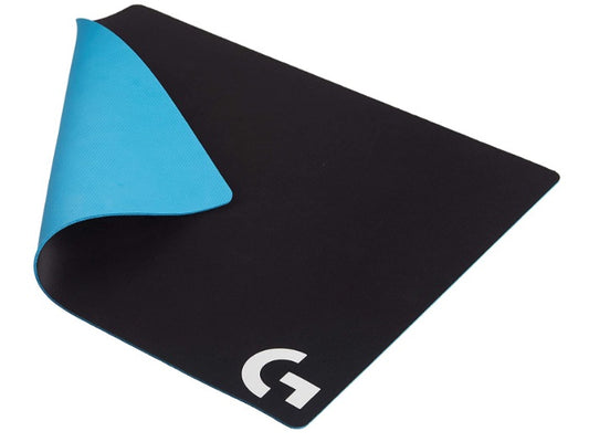 Buy Logitech G640 Large Cloth Gaming Mousepad - Black from Vmart in Pakistan