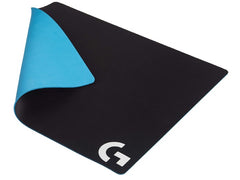 Buy Logitech G640 Large Cloth Gaming Mousepad - Black from Vmart in Pakistan