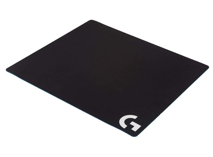 Buy Logitech G640 Large Cloth Gaming Mousepad - Black from Vmart in Pakistan