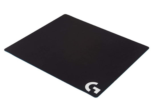 Buy Logitech G640 Large Cloth Gaming Mousepad - Black from Vmart in Pakistan
