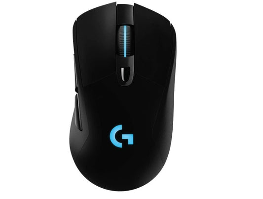 Buy Logitech G703 LightSpeed Wireless Gaming Mouse With Hero Sensor from Vmart in Pakistan