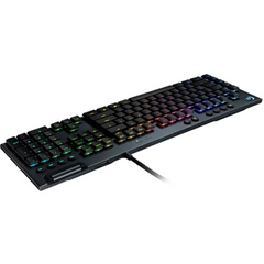 Buy Logitech G813 LightSync RGB Mechanical Gaming Keyboard from Vmart in Pakistan