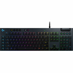 Buy Logitech G813 LightSync RGB Mechanical Gaming Keyboard from Vmart in Pakistan