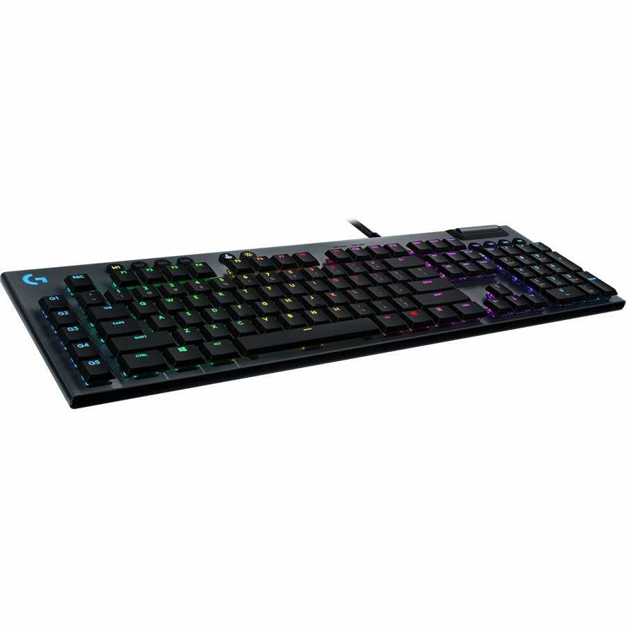Buy Logitech G813 LightSync RGB Mechanical Gaming Keyboard from Vmart in Pakistan