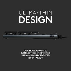 Buy Logitech G815 Lightsync RGB Mechanical Gaming Keyboard - Tactile from Vmart in Pakistan