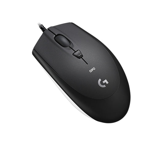 Buy Logitech G90 - Ambidextrous Optical Gaming Mouse from Vmart in Pakistan