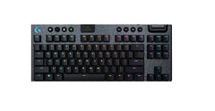 Buy Logitech G915 TKL LightSpeed Wireless RGB Mechanical Gaming Keyboard - Tactile from Vmart in Pakistan