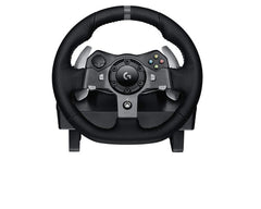 Buy Logitech G920 Steering Wheel & Pedals For Xbox | Pc from Vmart in Pakistan