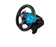 Buy Logitech G920 Steering Wheel & Pedals For Xbox | Pc from Vmart in Pakistan