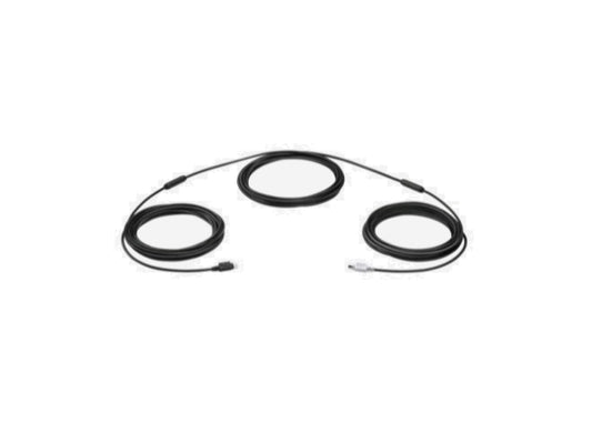 Buy Logitech Group Extended Cable 15M from Vmart in Pakistan