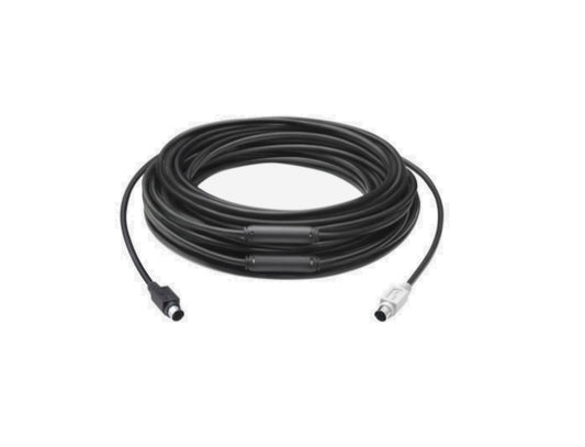 Buy Logitech Group Extended Cable 15M from Vmart in Pakistan