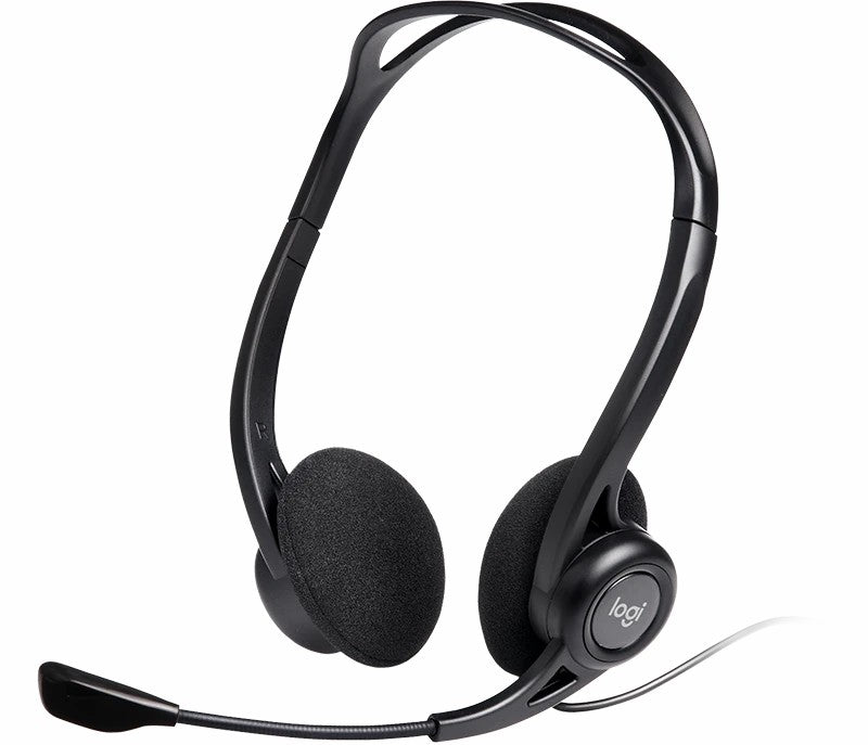 Buy Logitech H370 USB Computer Headset from Vmart in Pakistan
