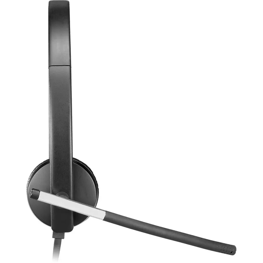 Buy Logitech H650e Business Headset with Noise Cancelling Mic from Vmart in Pakistan