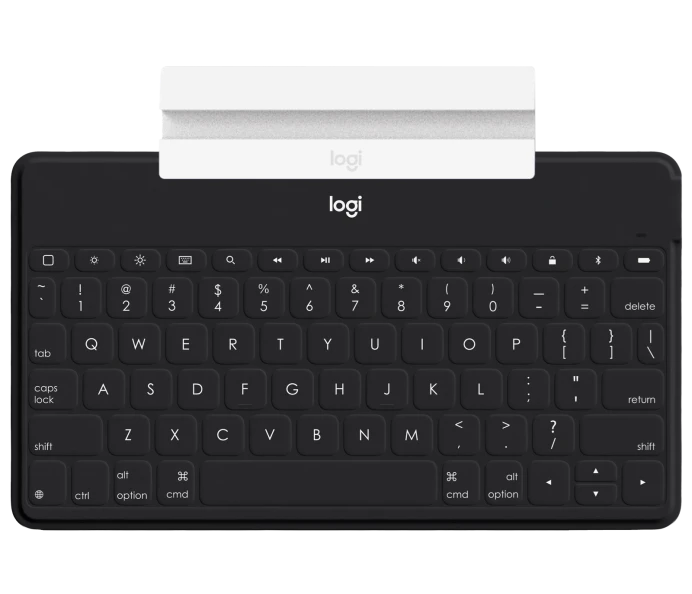 Buy Logitech Keys-To-Go Keyboard for iPhone, iPad, Apple Tv from Vmart in Pakistan