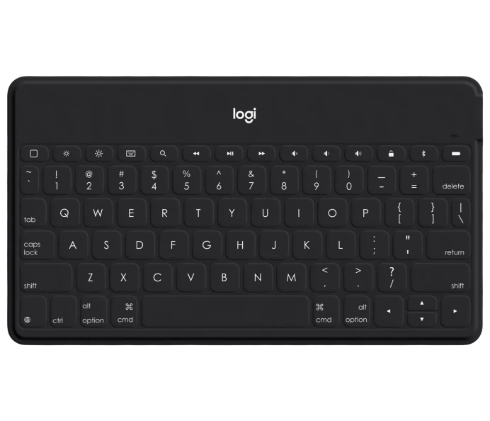 Buy Logitech Keys-To-Go Keyboard for iPhone, iPad, Apple Tv from Vmart in Pakistan