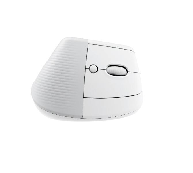 Buy Logitech Lift Vertical Ergonomic Mouse - Off White from Vmart in Pakistan