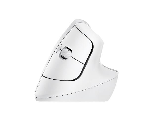 Buy Logitech Lift Vertical Ergonomic Mouse - Off White from Vmart in Pakistan